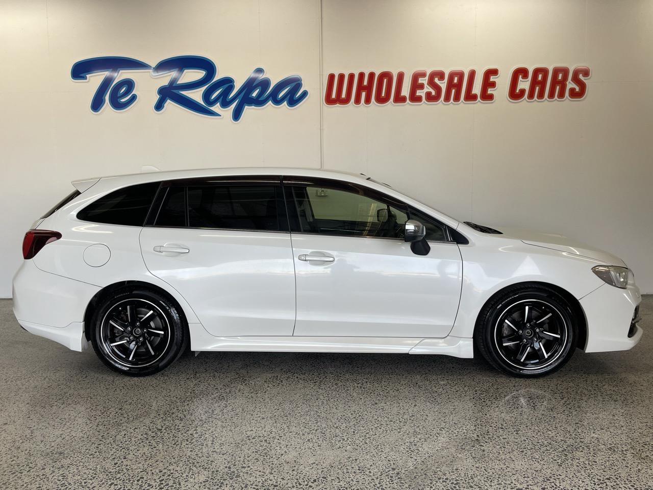 2014 Subaru LEVORG