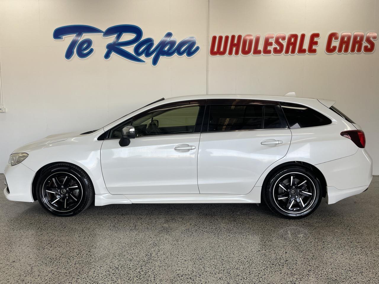2014 Subaru LEVORG