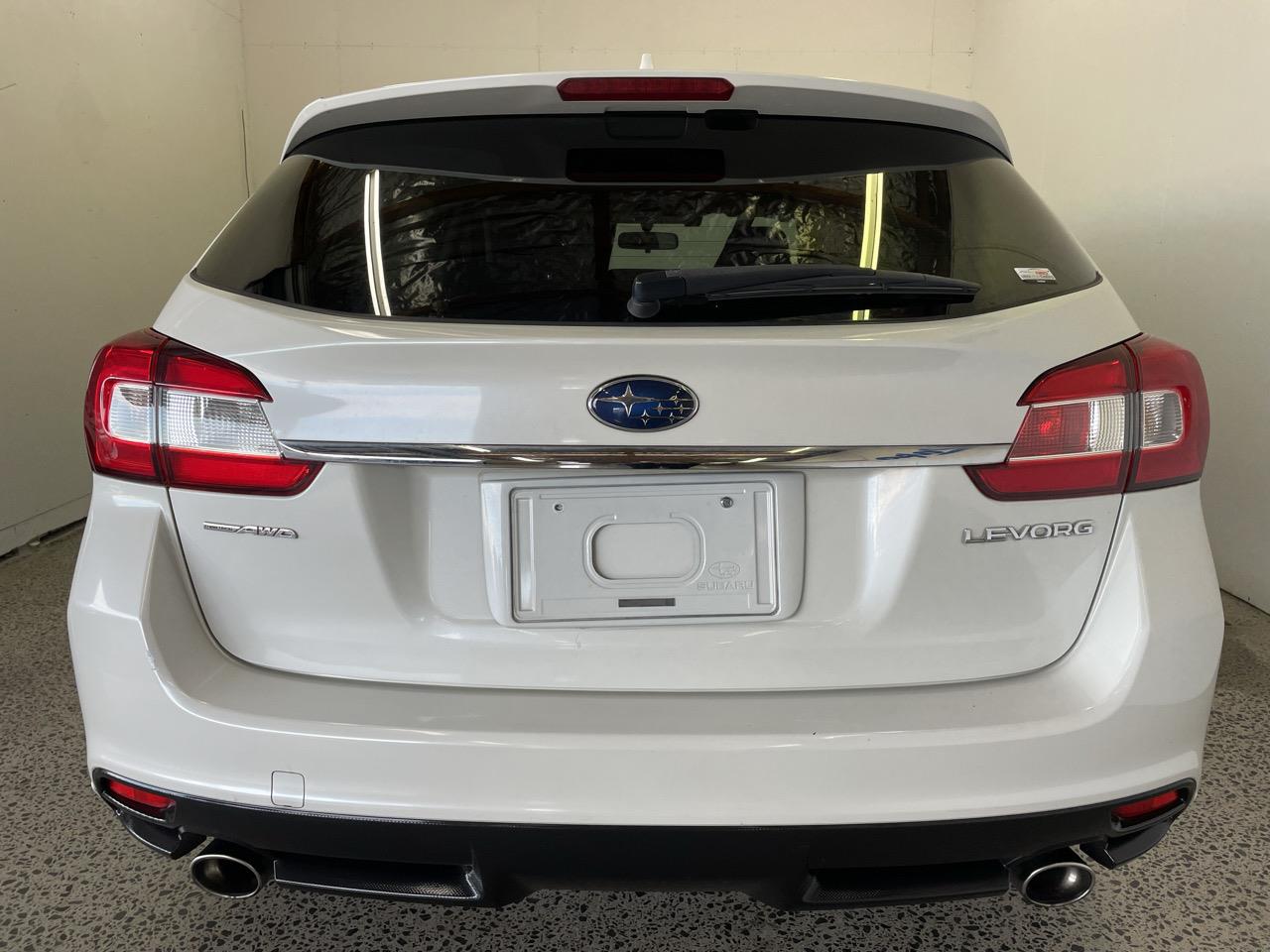 2014 Subaru LEVORG