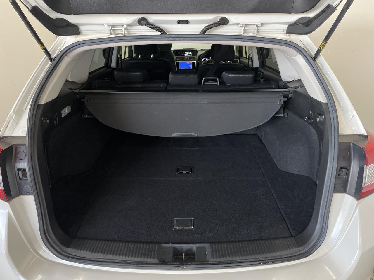 2014 Subaru LEVORG