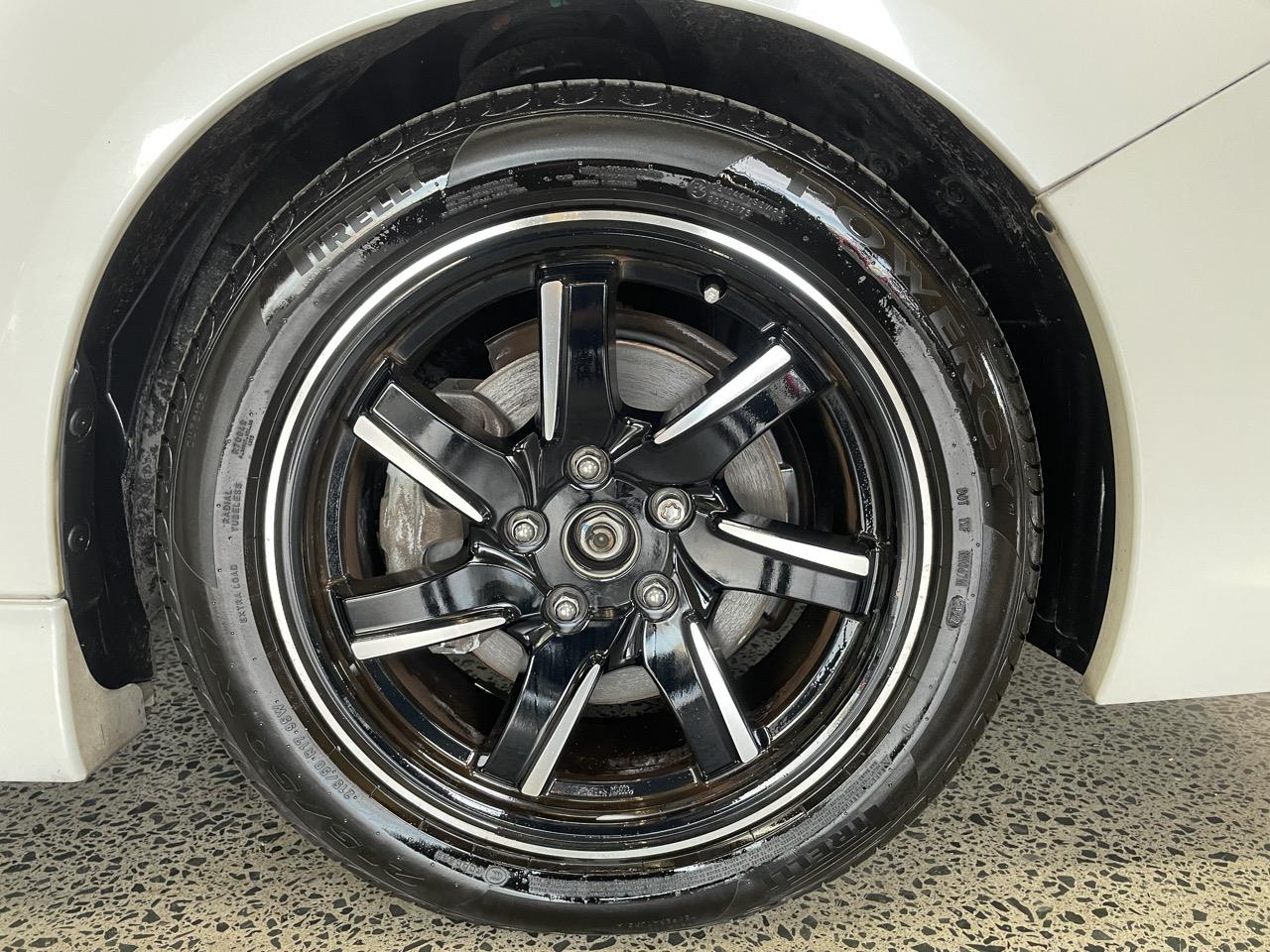 2014 Subaru LEVORG