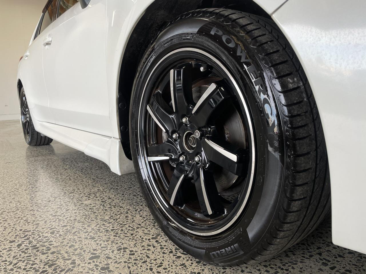 2014 Subaru LEVORG