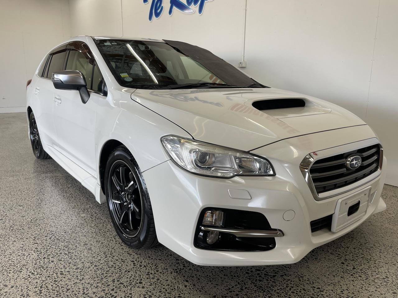 2014 Subaru LEVORG