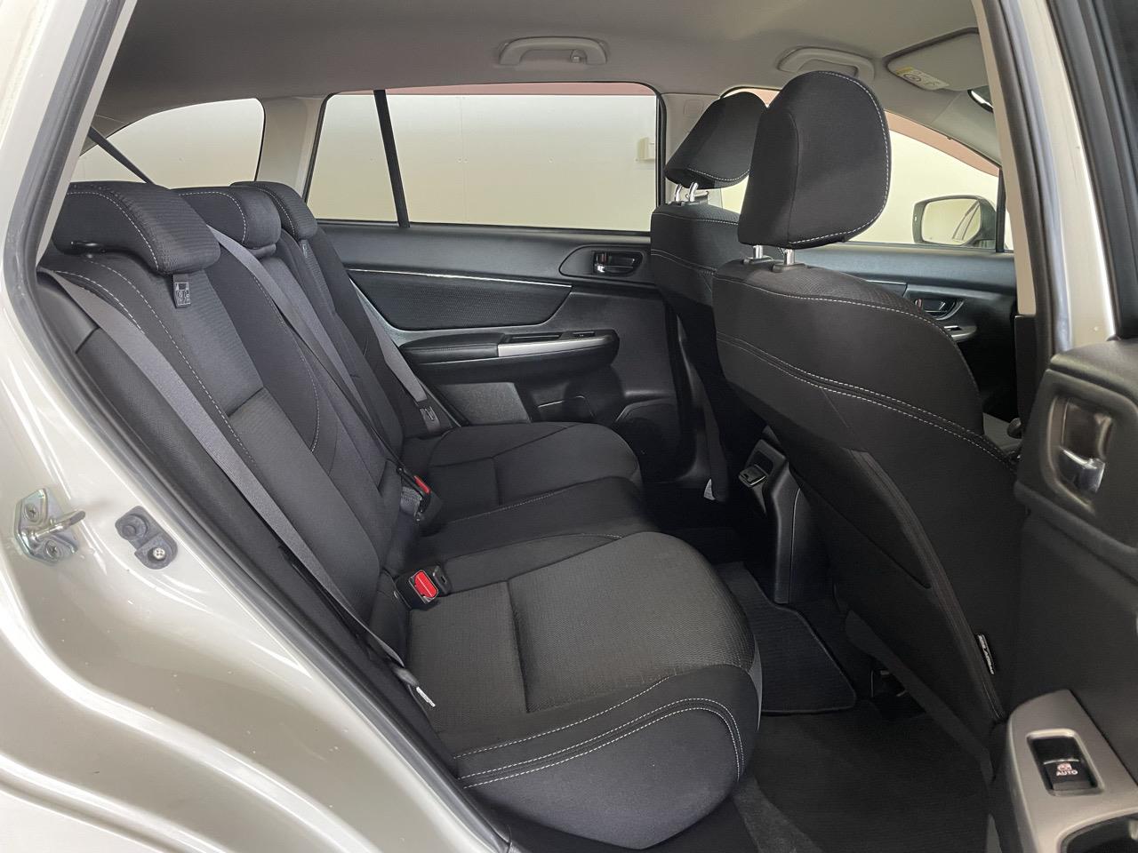 2014 Subaru LEVORG