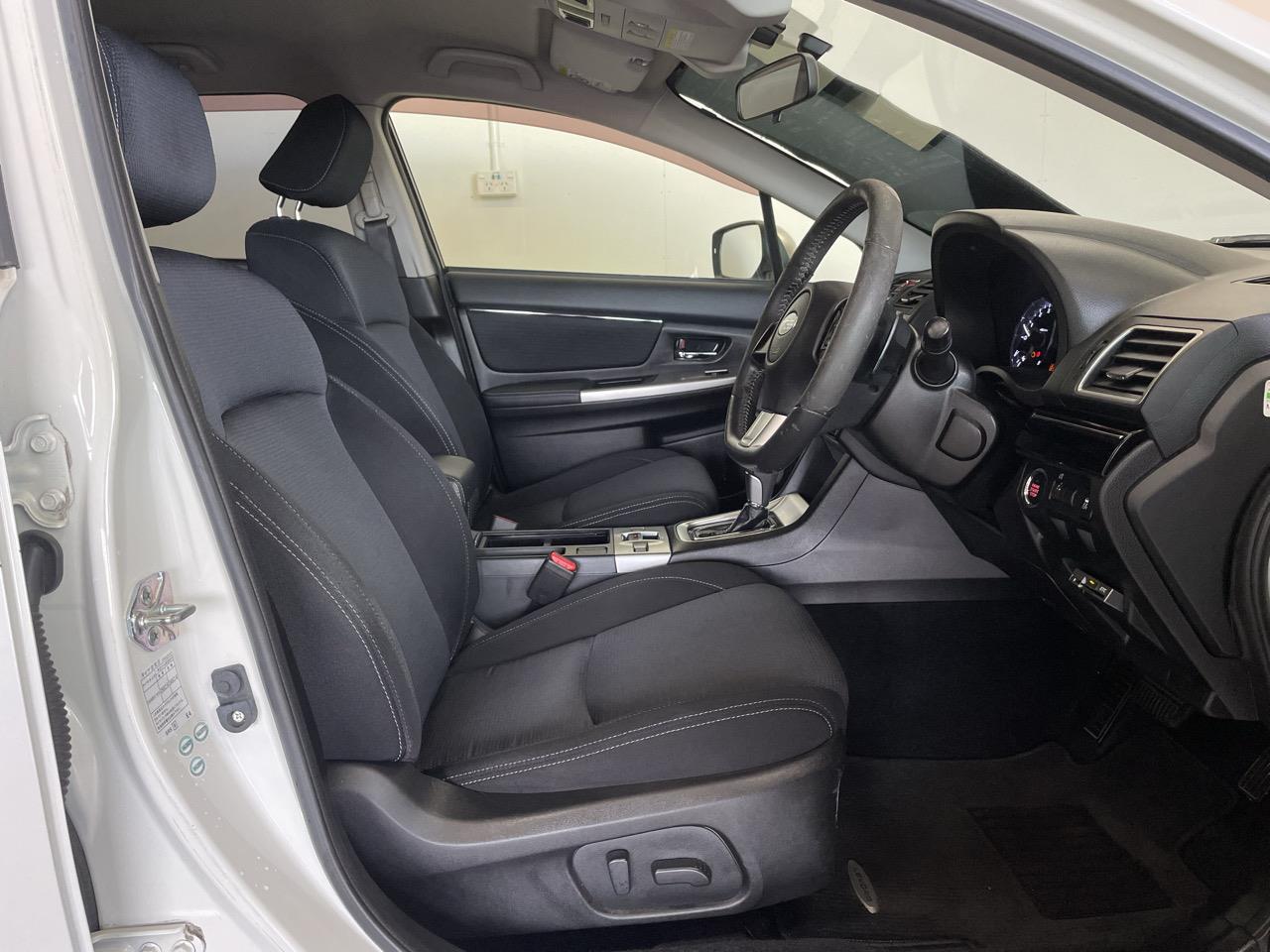 2014 Subaru LEVORG