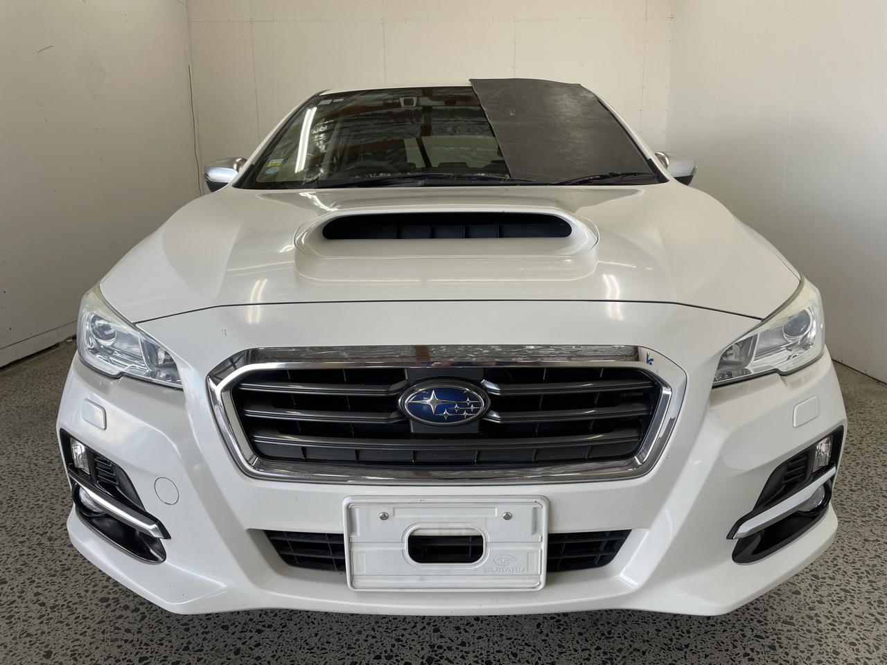 2014 Subaru LEVORG