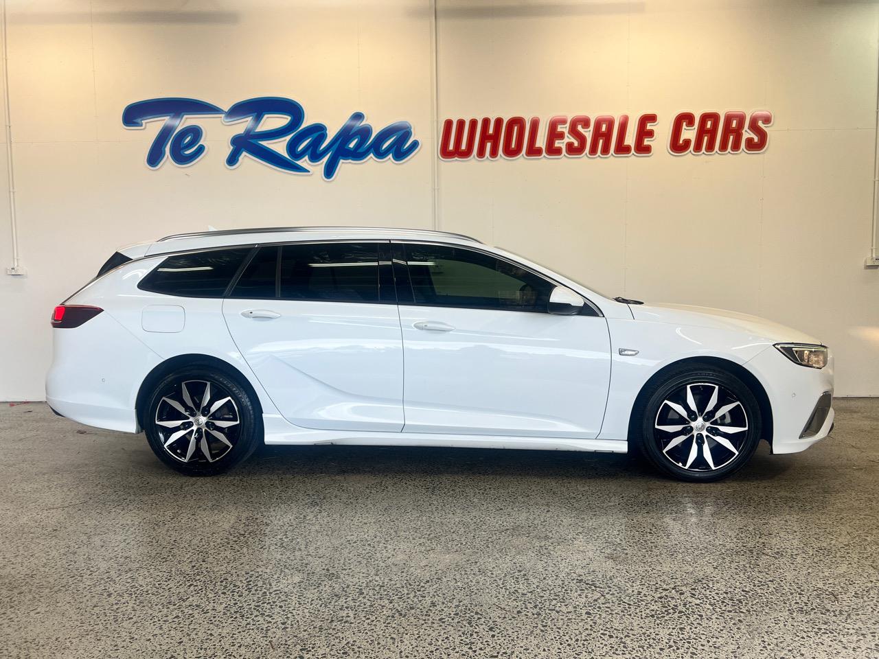 2019 Holden Commodore