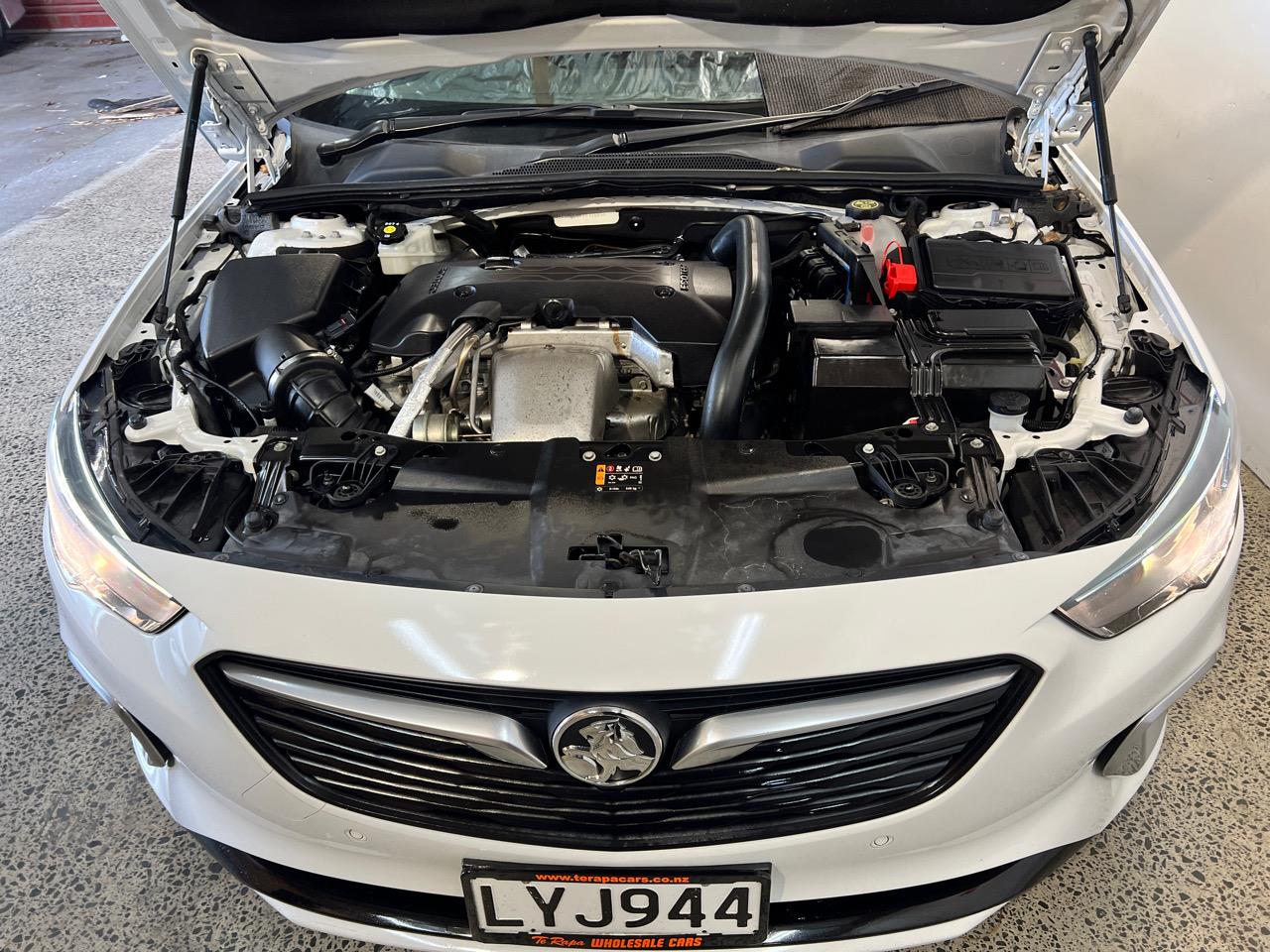 2019 Holden Commodore