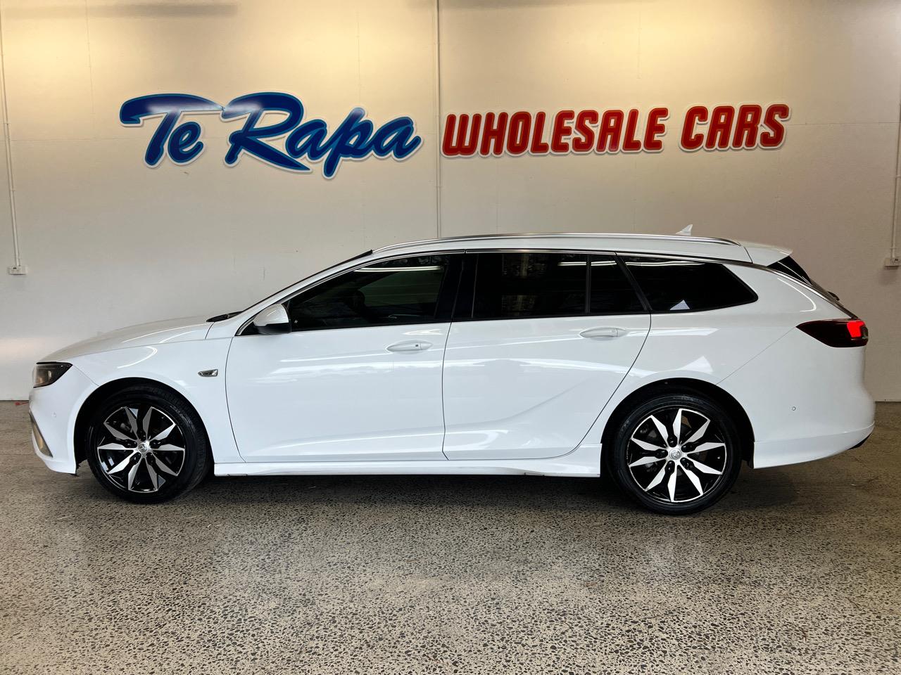 2019 Holden Commodore