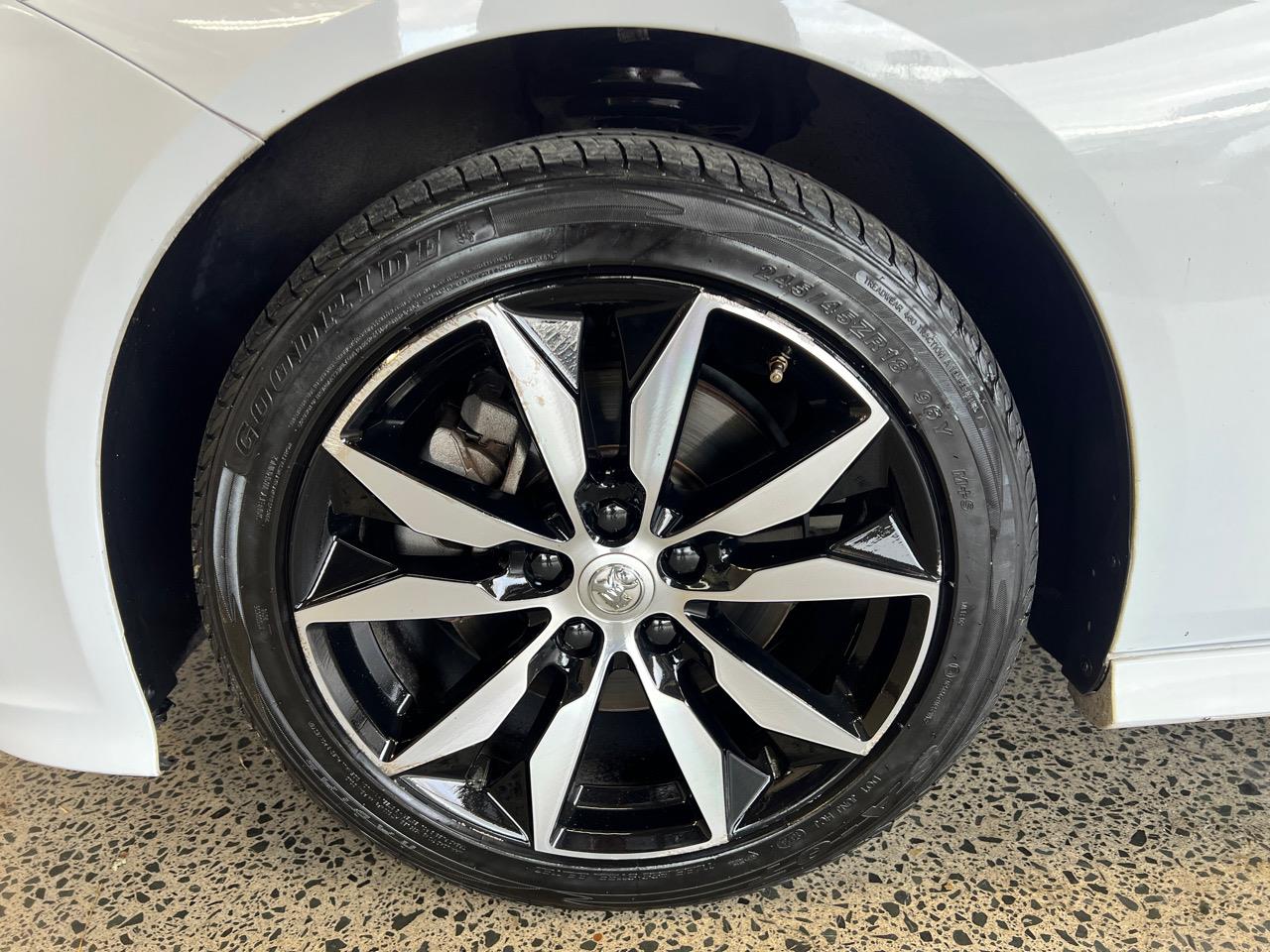 2019 Holden Commodore