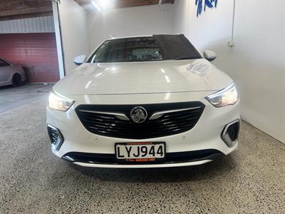 2019 Holden Commodore - Thumbnail