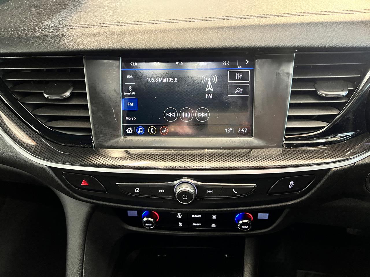 2019 Holden Commodore