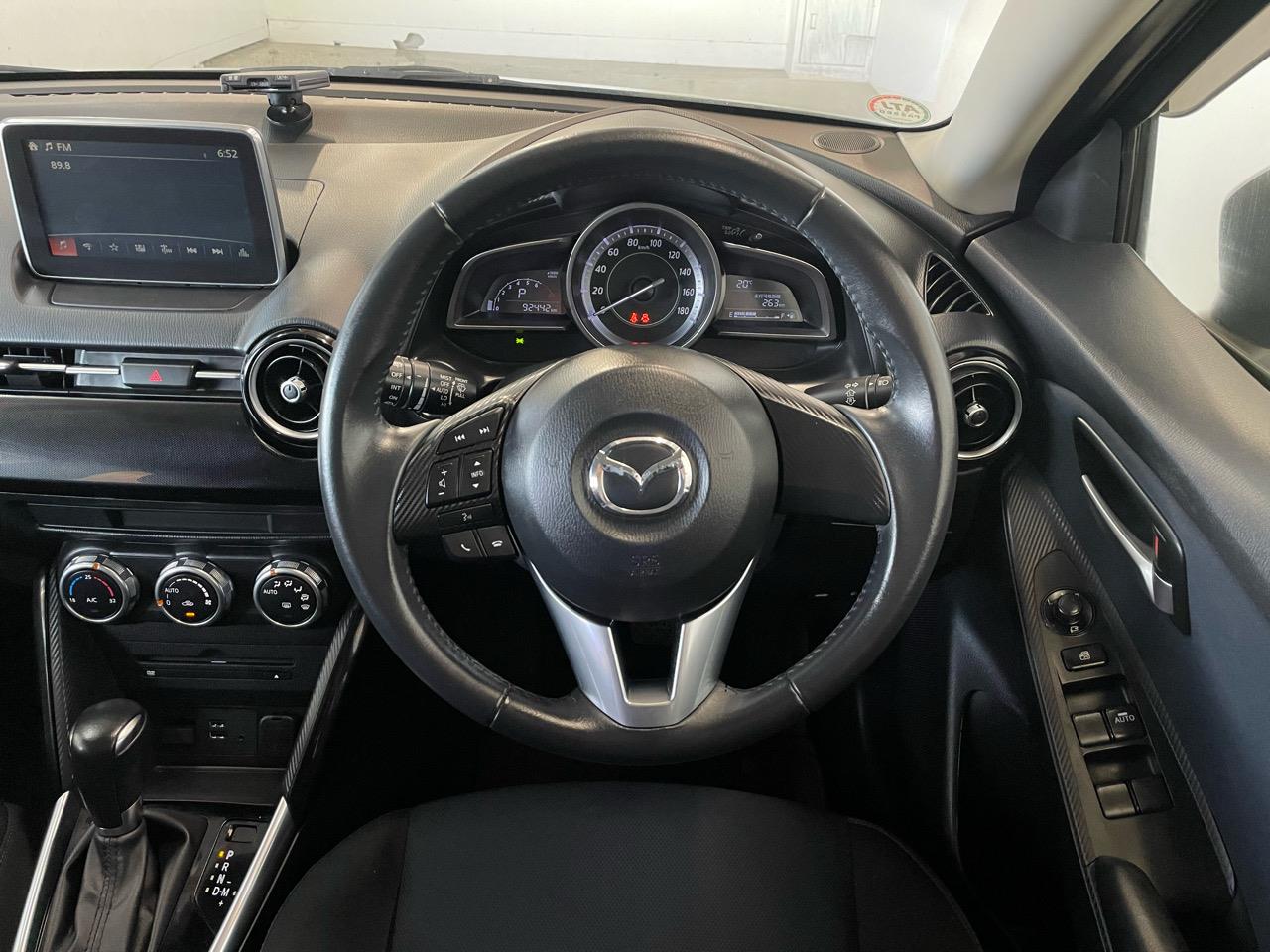 2014 Mazda Demio