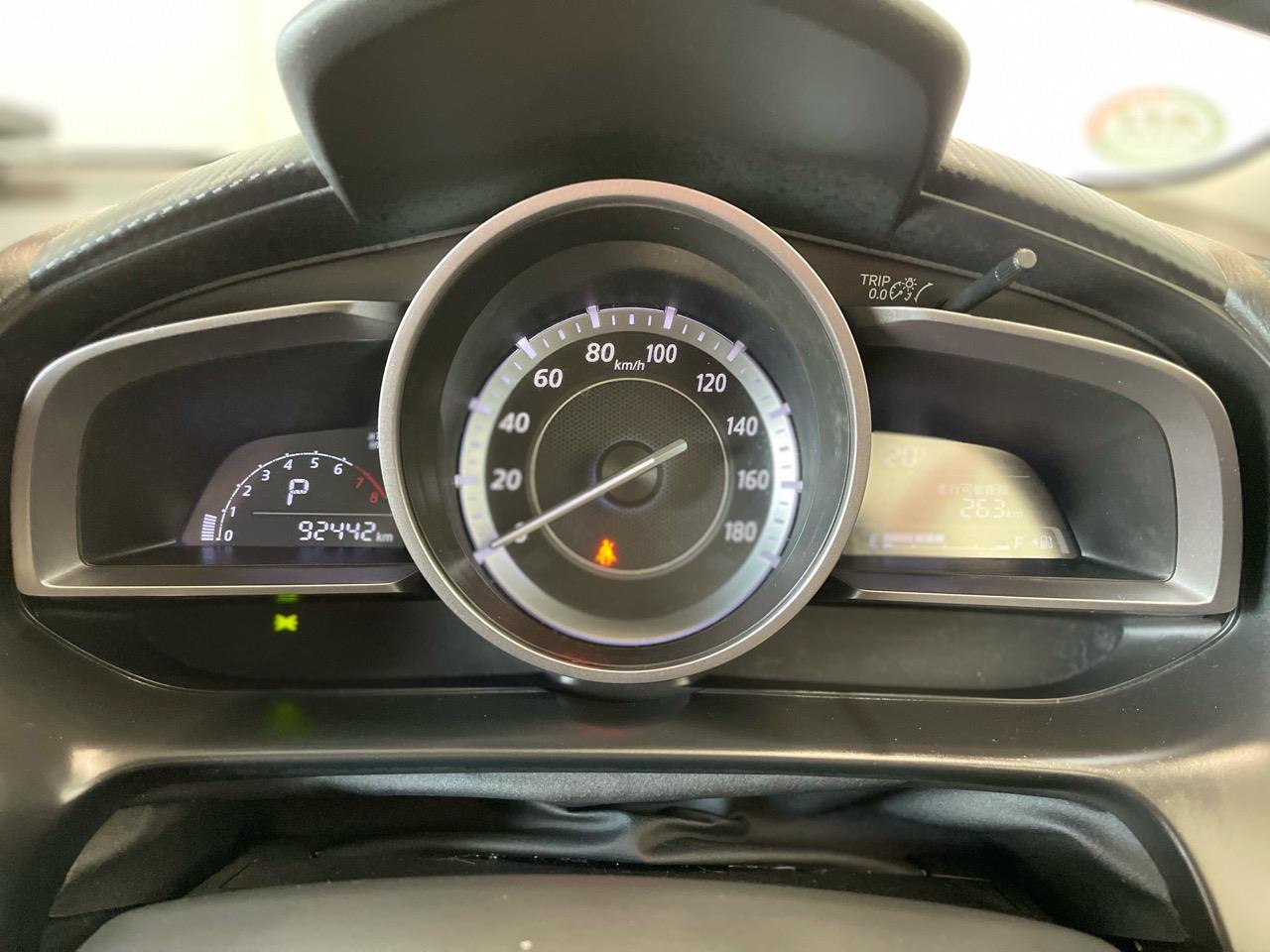 2014 Mazda Demio