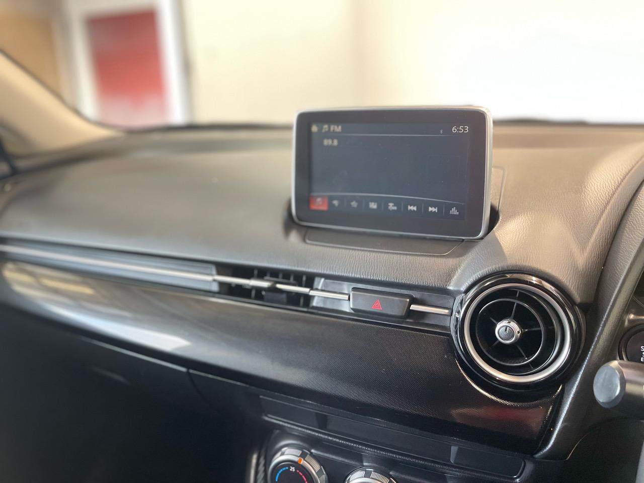 2014 Mazda Demio