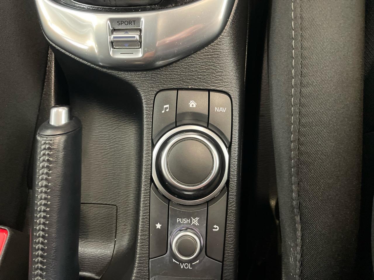 2014 Mazda Demio