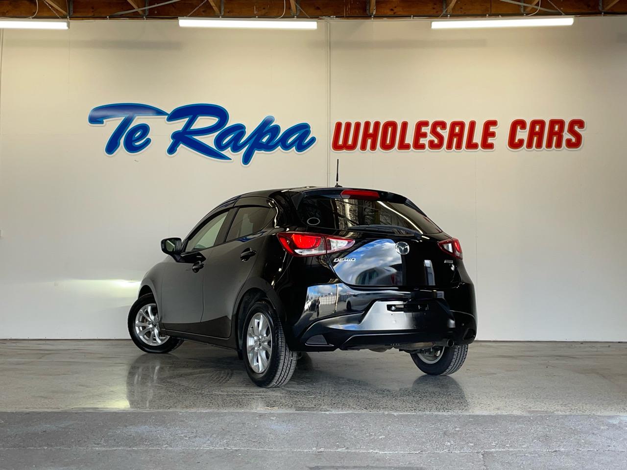 2014 Mazda Demio