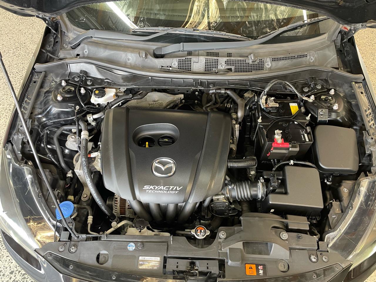 2014 Mazda Demio