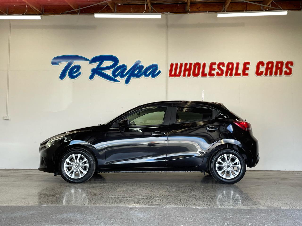 2014 Mazda Demio