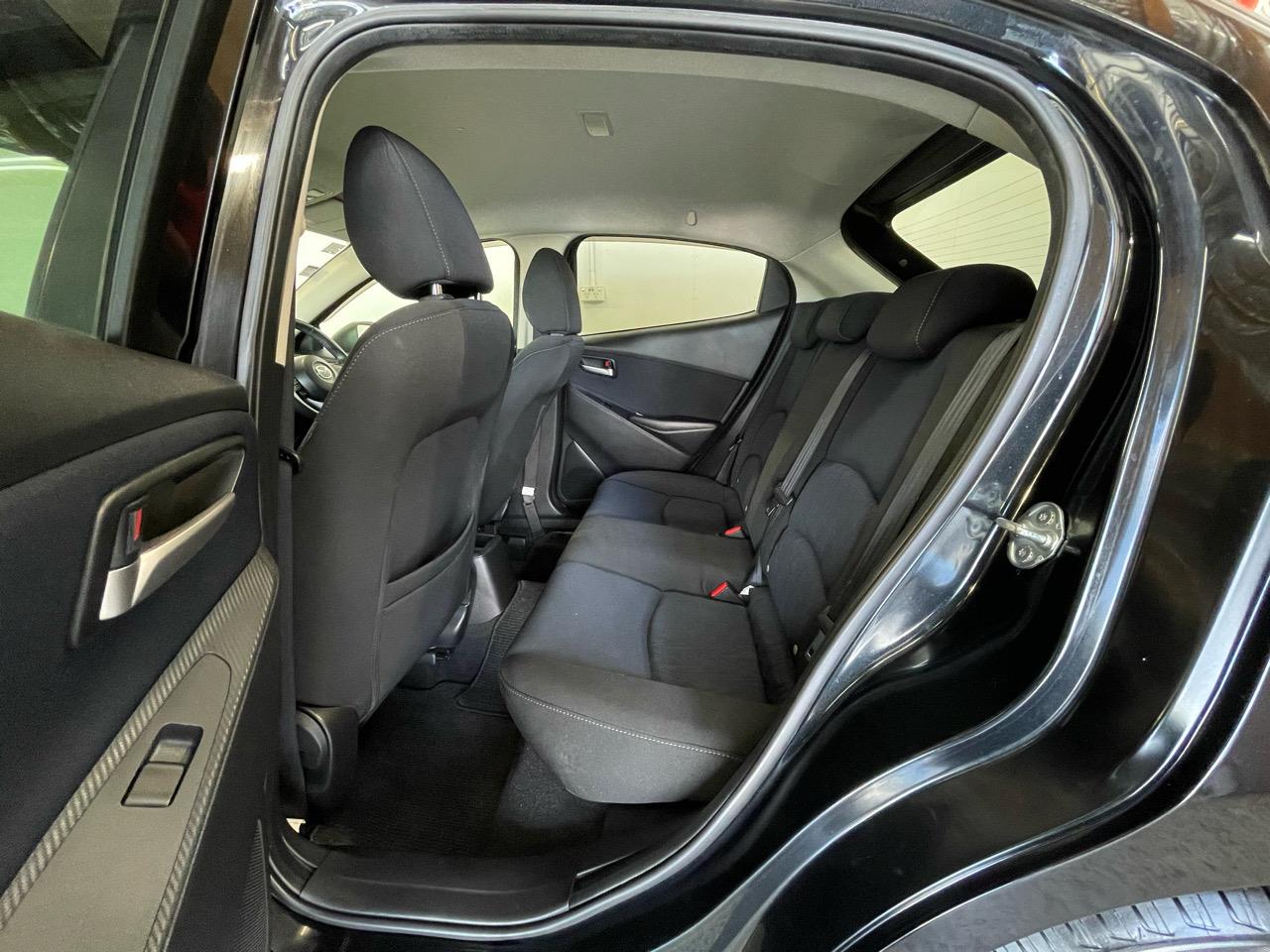 2014 Mazda Demio