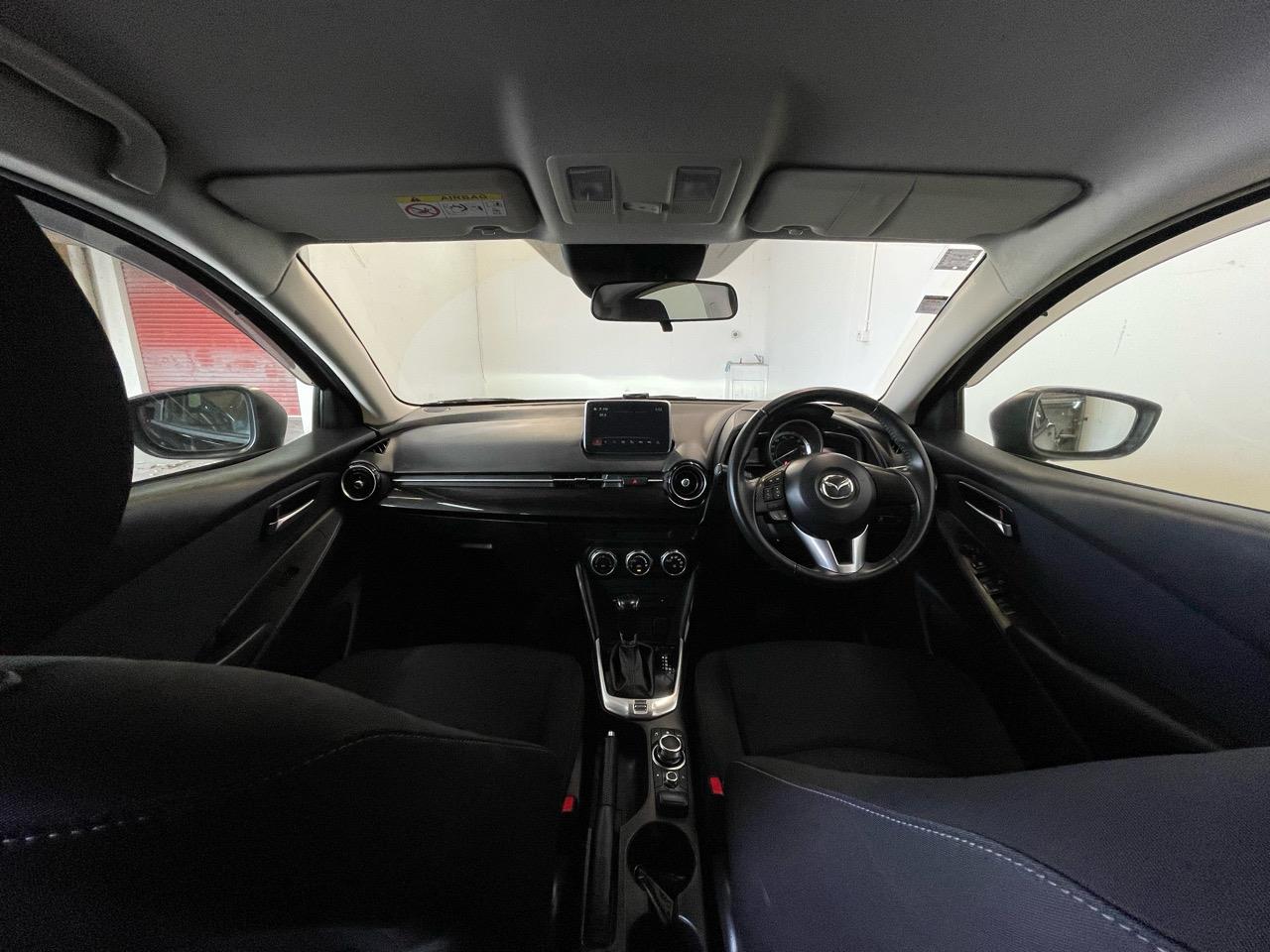 2014 Mazda Demio
