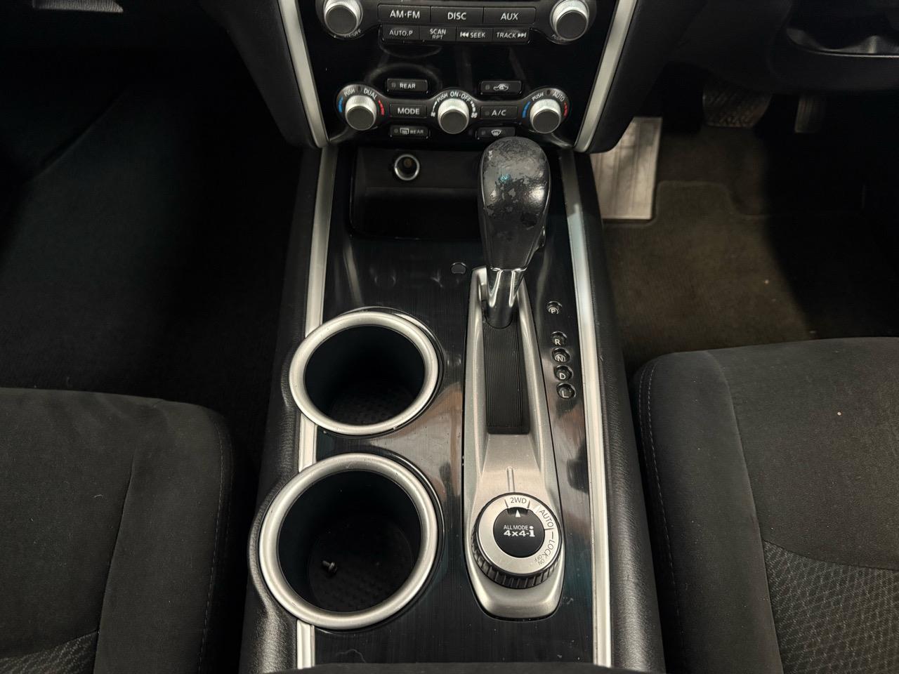 2014 Nissan PATHFINDER
