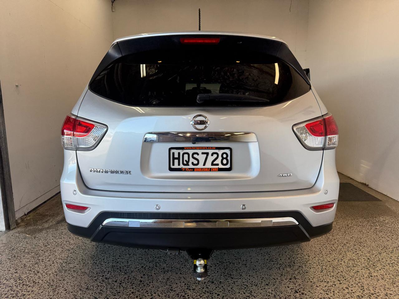 2014 Nissan PATHFINDER