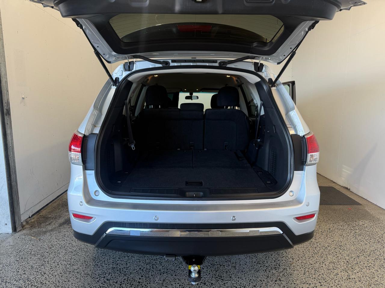 2014 Nissan PATHFINDER
