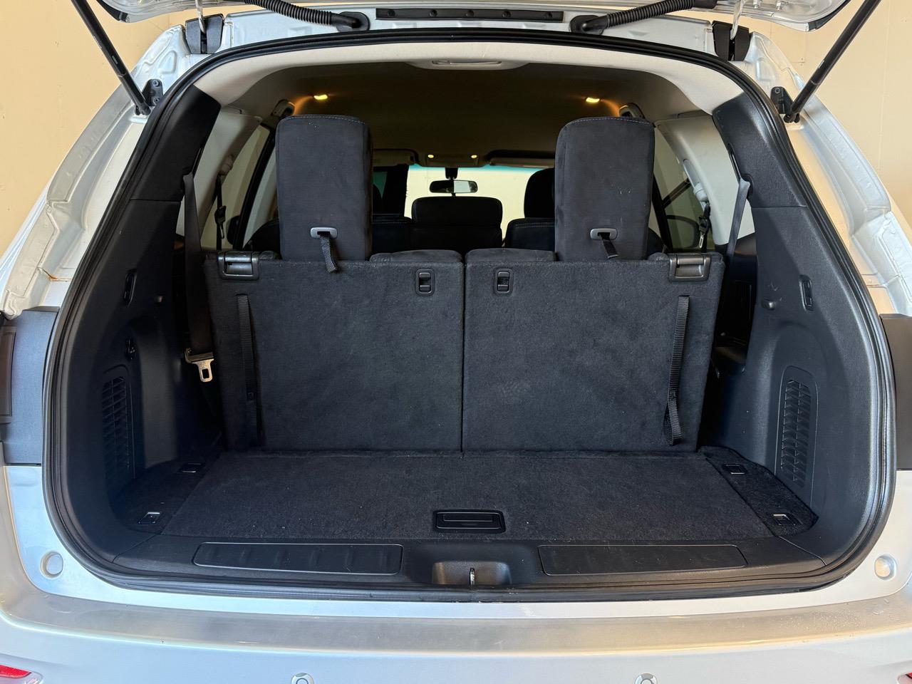 2014 Nissan PATHFINDER