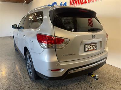 2014 Nissan PATHFINDER - Thumbnail