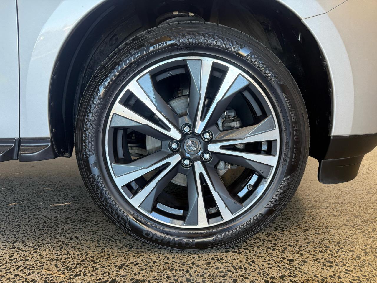 2014 Nissan PATHFINDER