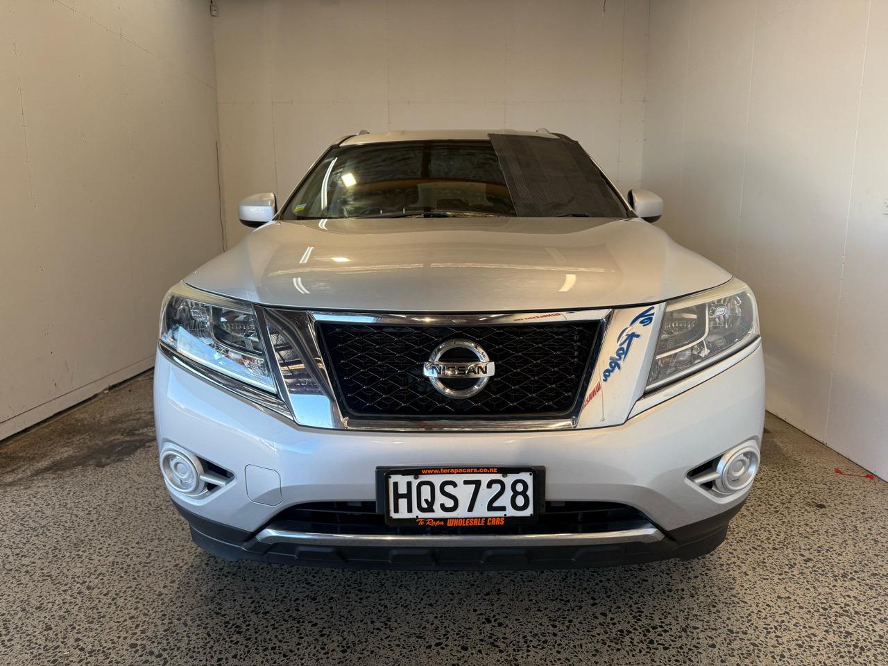 2014 Nissan PATHFINDER
