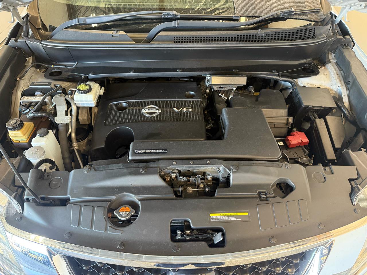 2014 Nissan PATHFINDER
