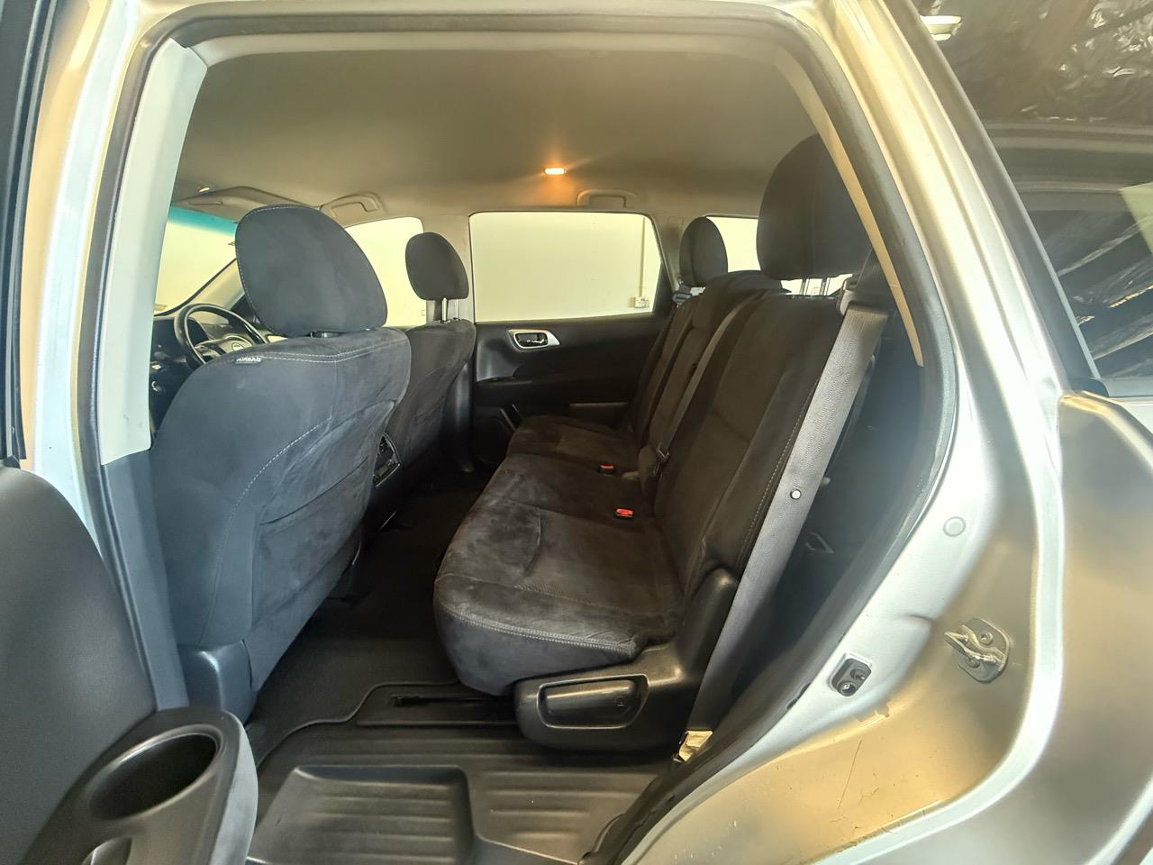 2014 Nissan PATHFINDER