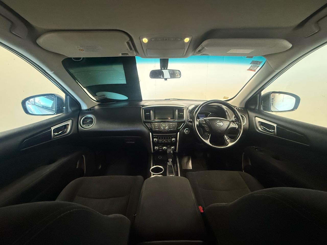 2014 Nissan PATHFINDER