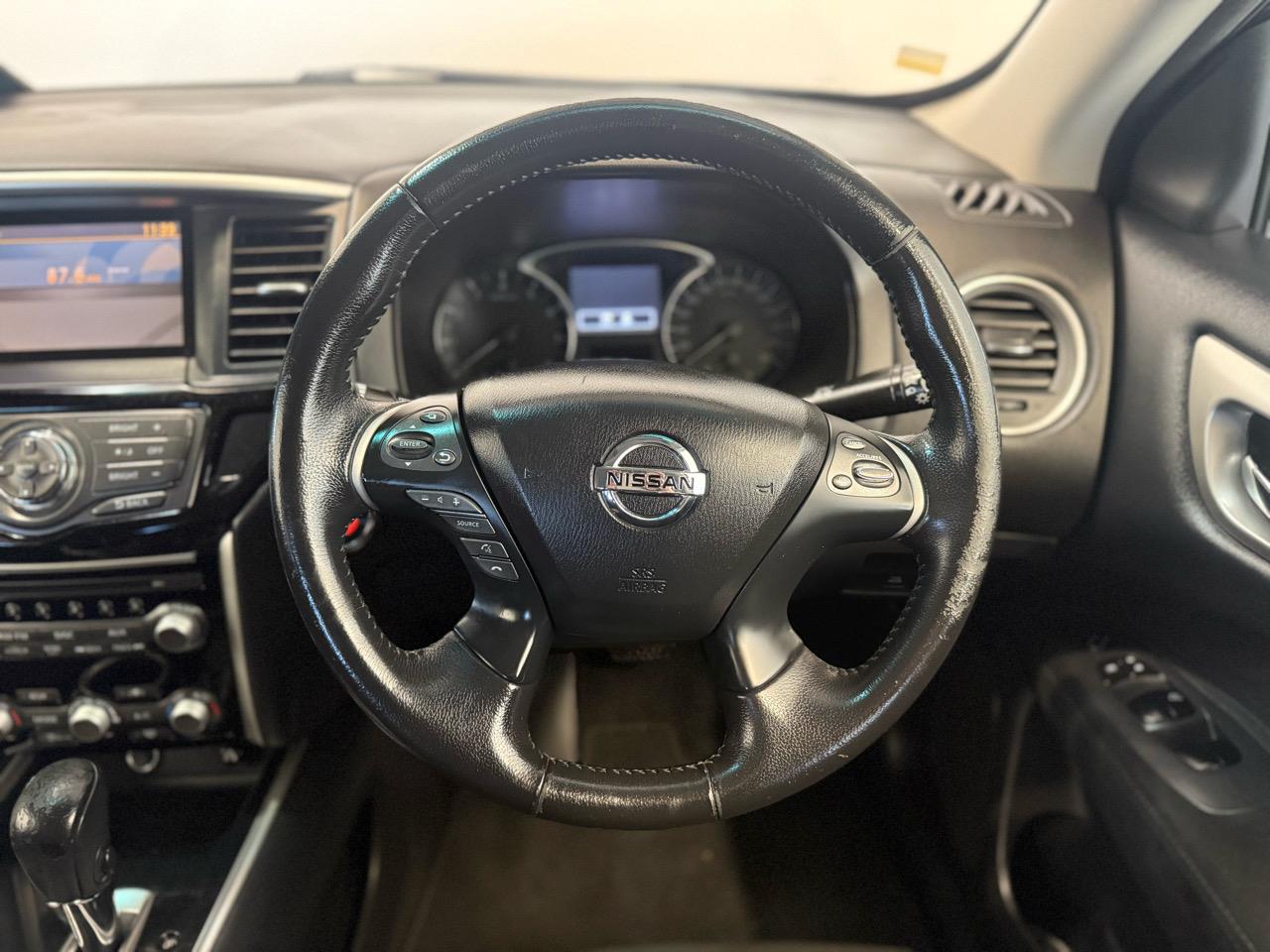 2014 Nissan PATHFINDER