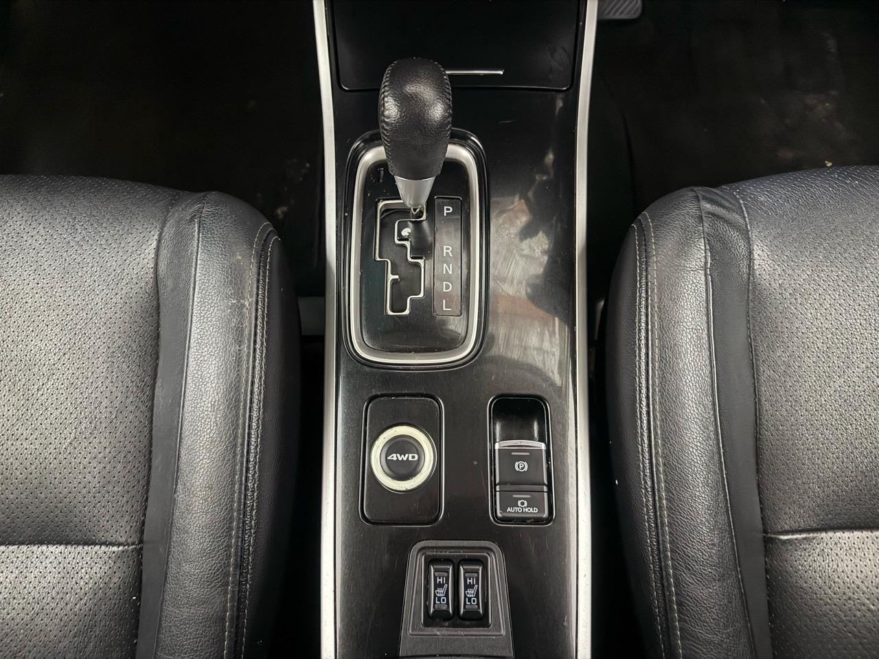 2016 Mitsubishi Outlander