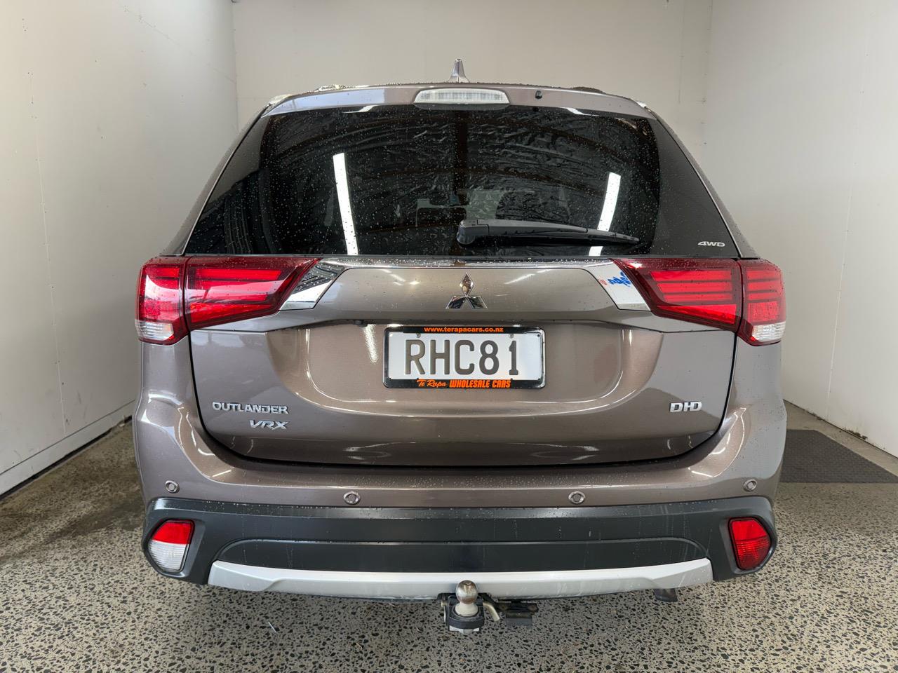 2016 Mitsubishi Outlander