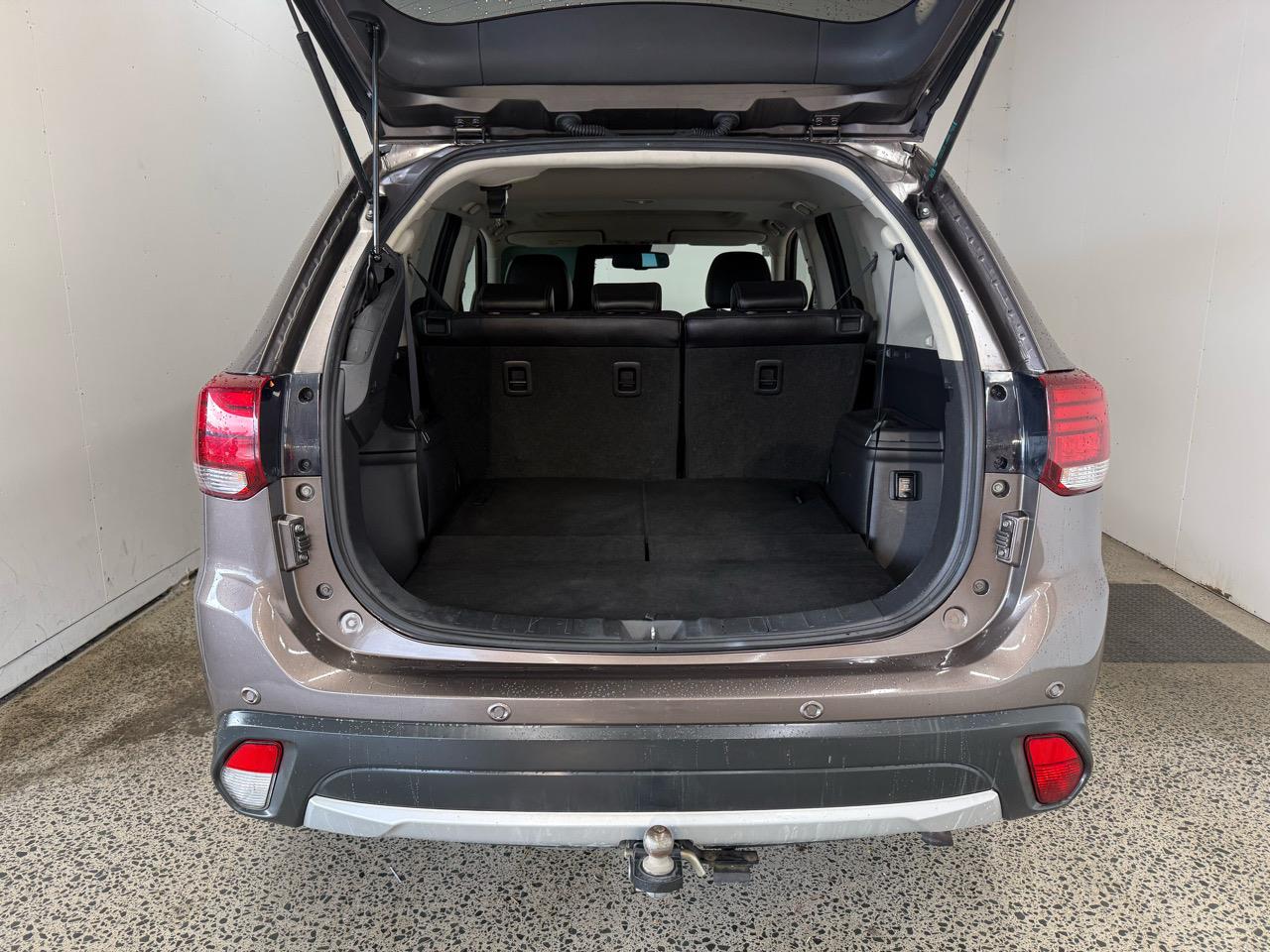 2016 Mitsubishi Outlander