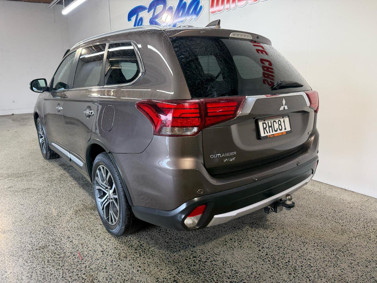 2016 Mitsubishi Outlander