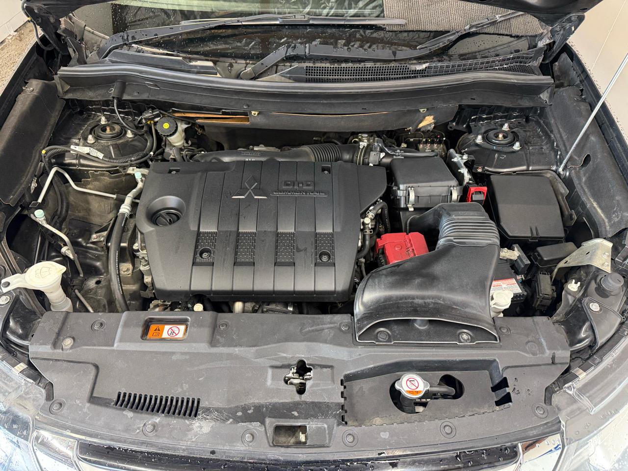 2016 Mitsubishi Outlander