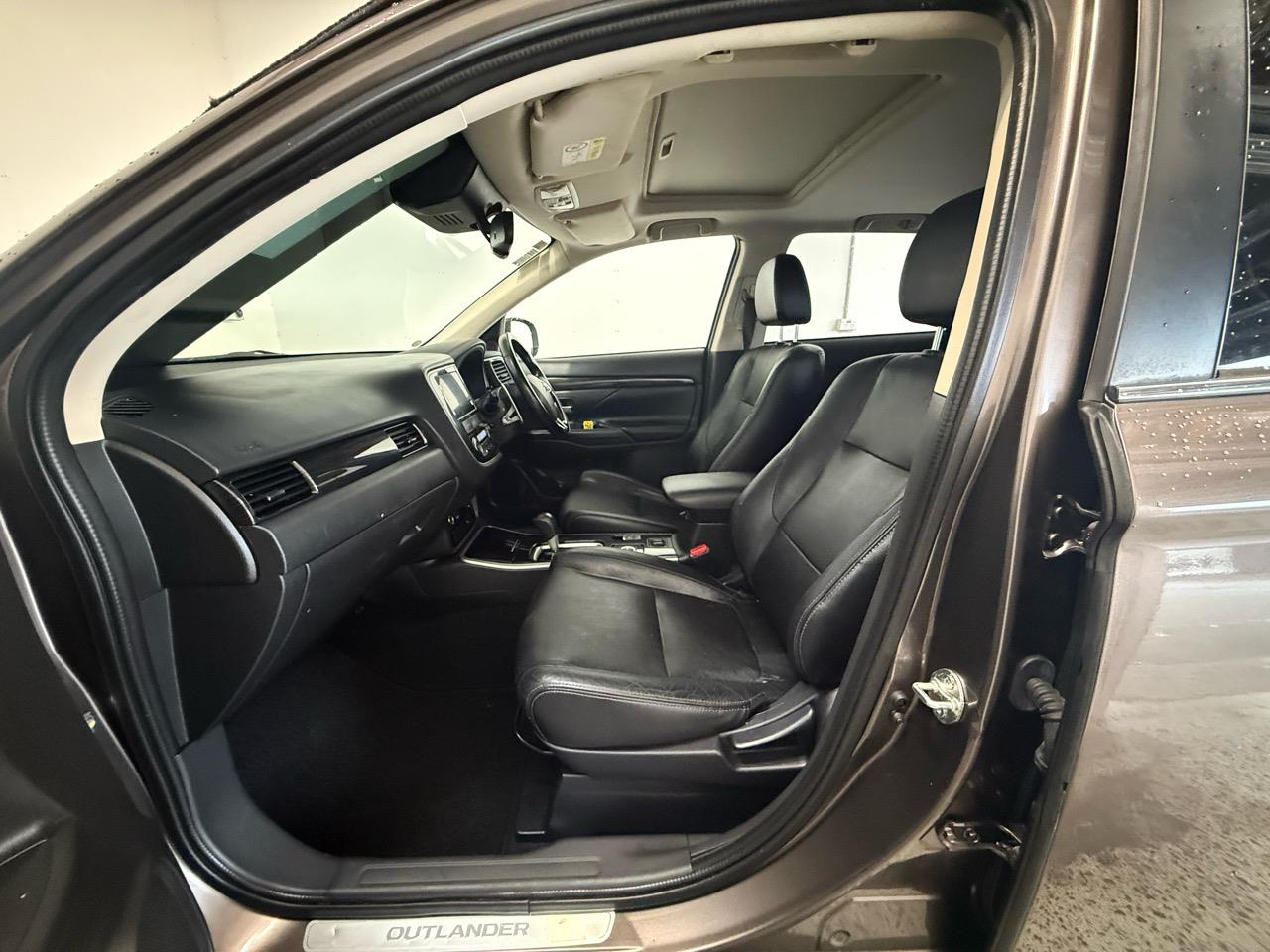 2016 Mitsubishi Outlander