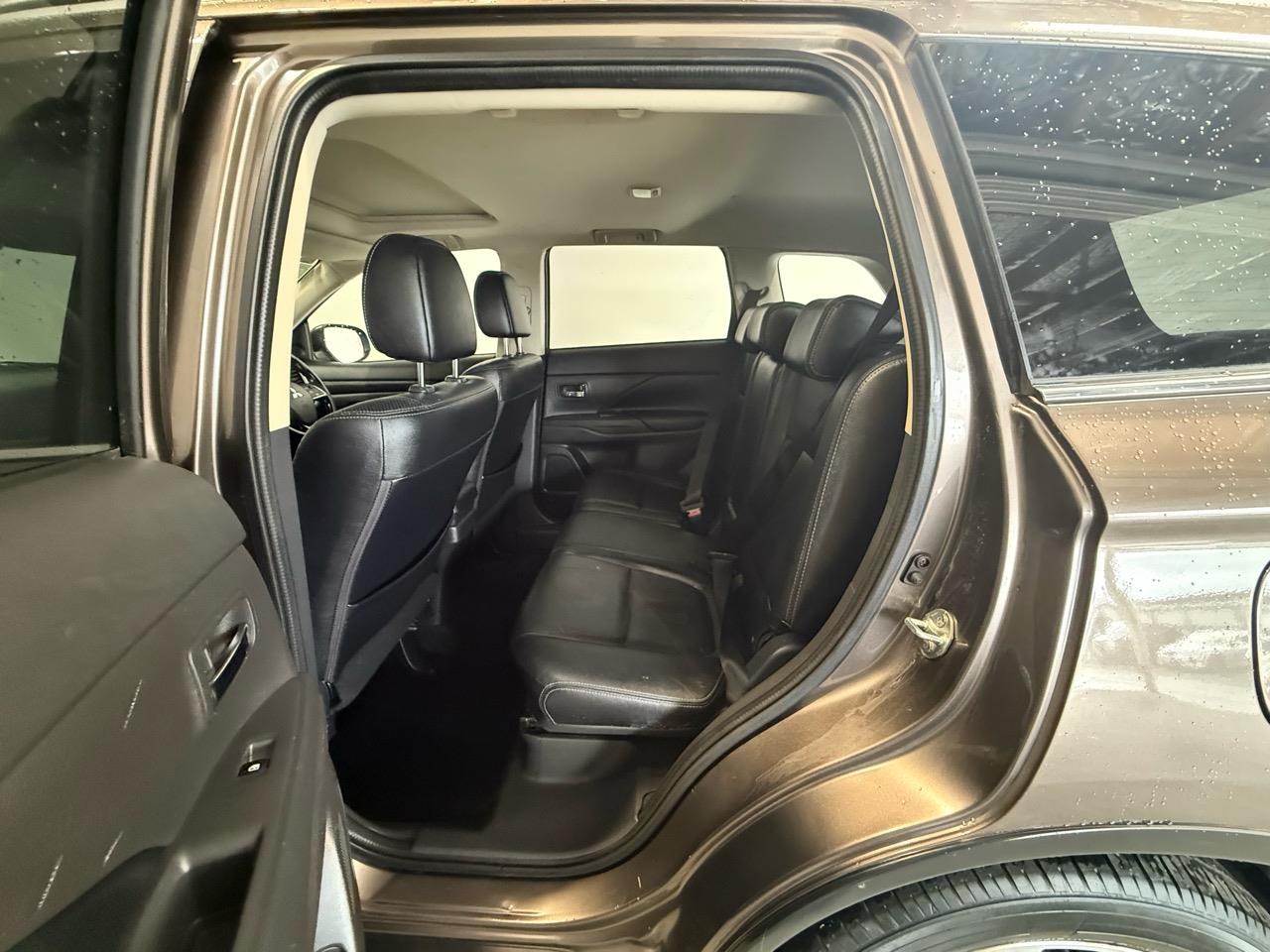 2016 Mitsubishi Outlander