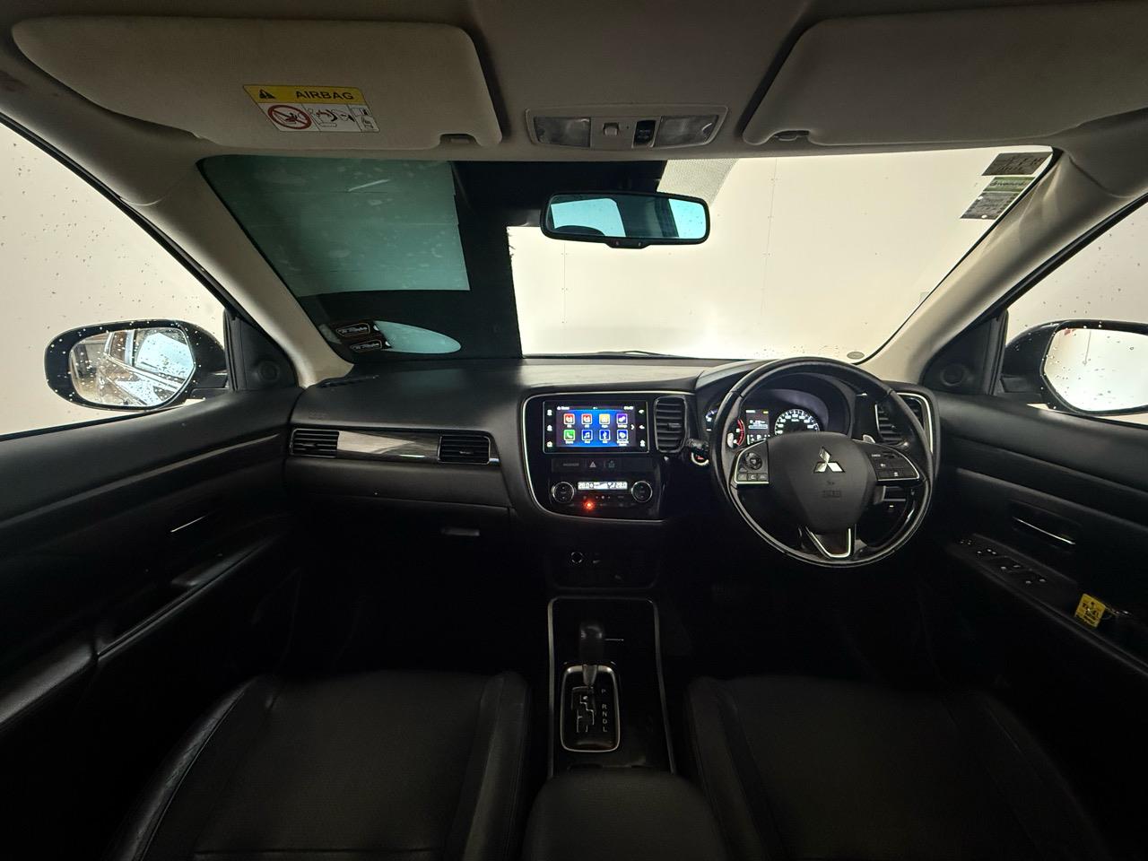 2016 Mitsubishi Outlander