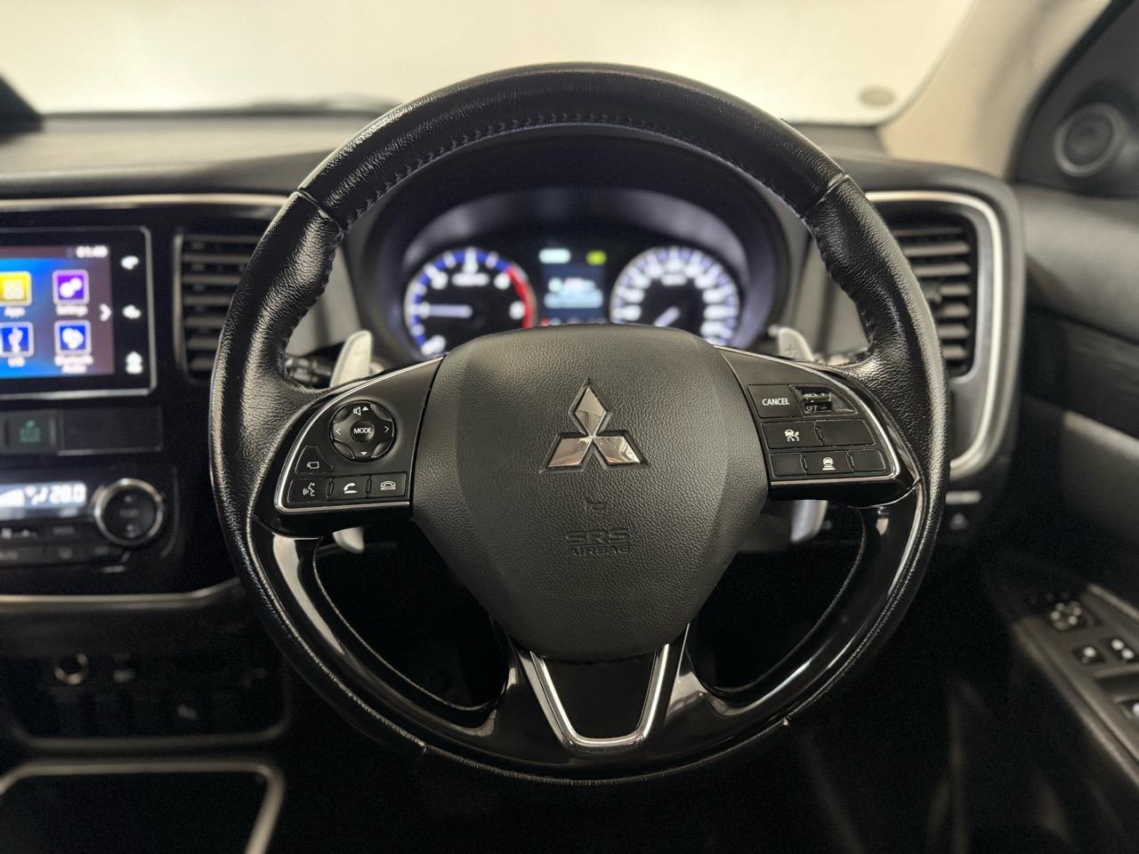 2016 Mitsubishi Outlander