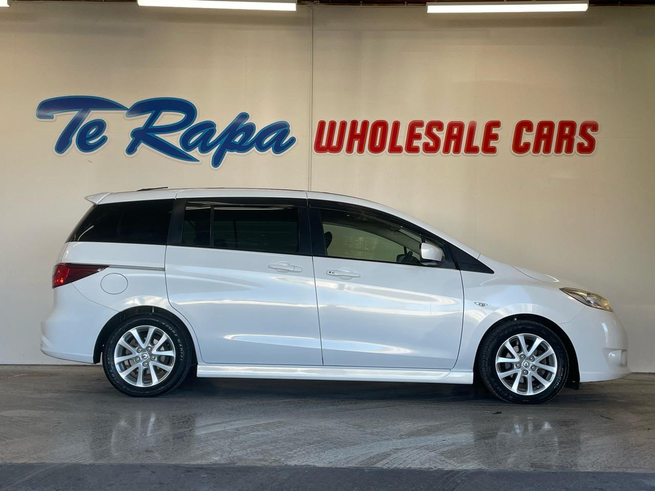 2012 Nissan Lafesta