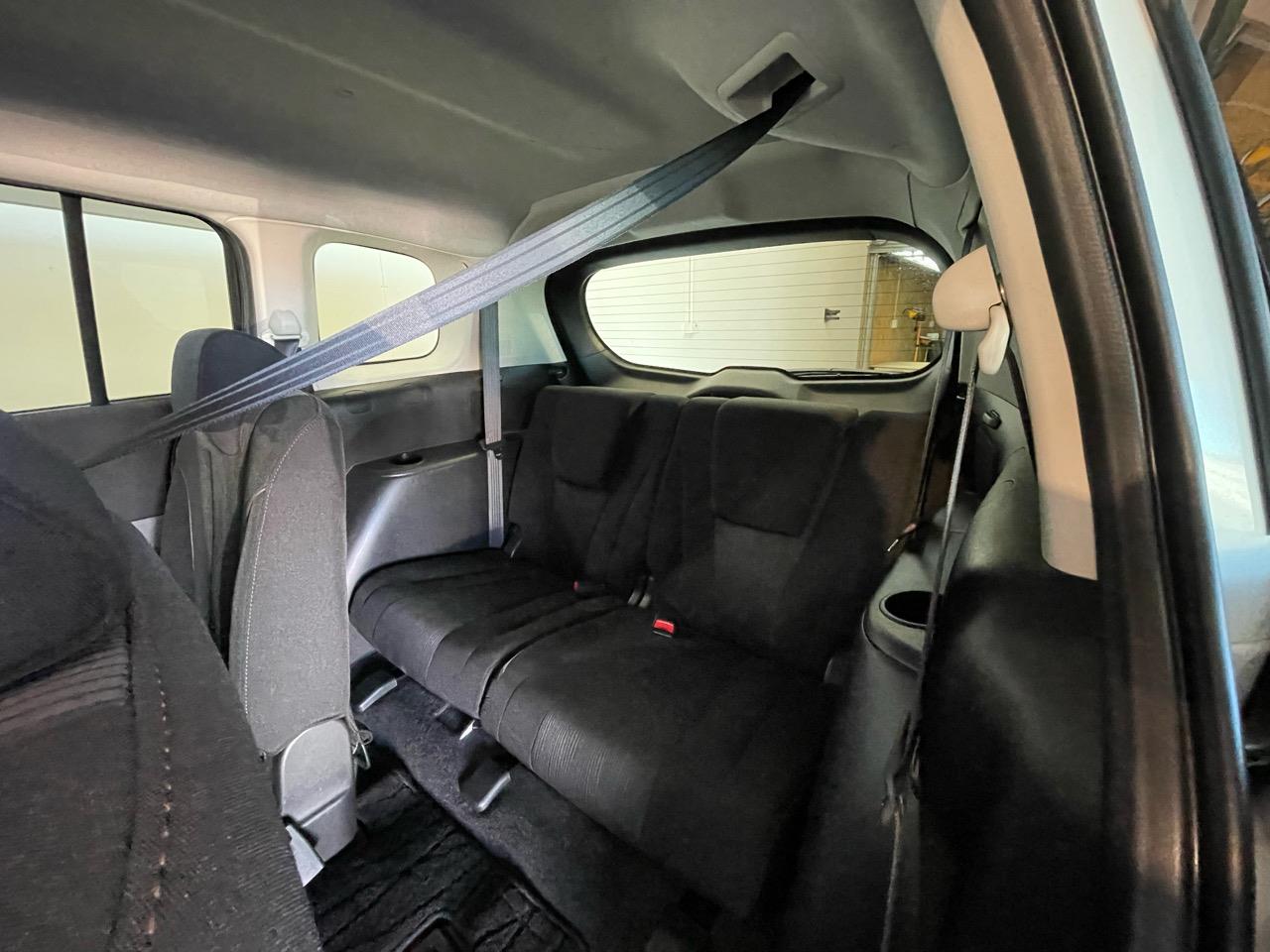 2012 Nissan Lafesta