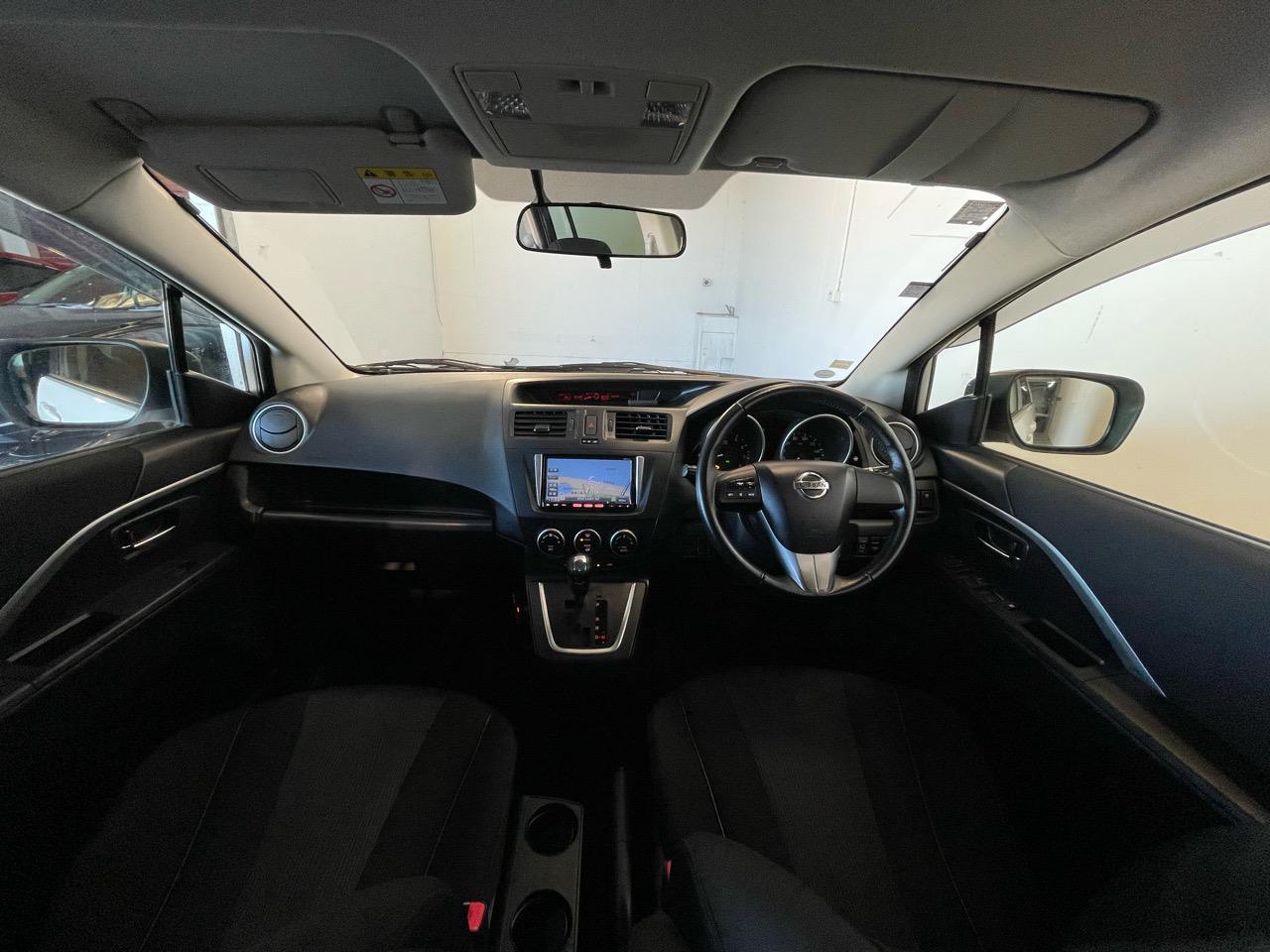 2012 Nissan Lafesta
