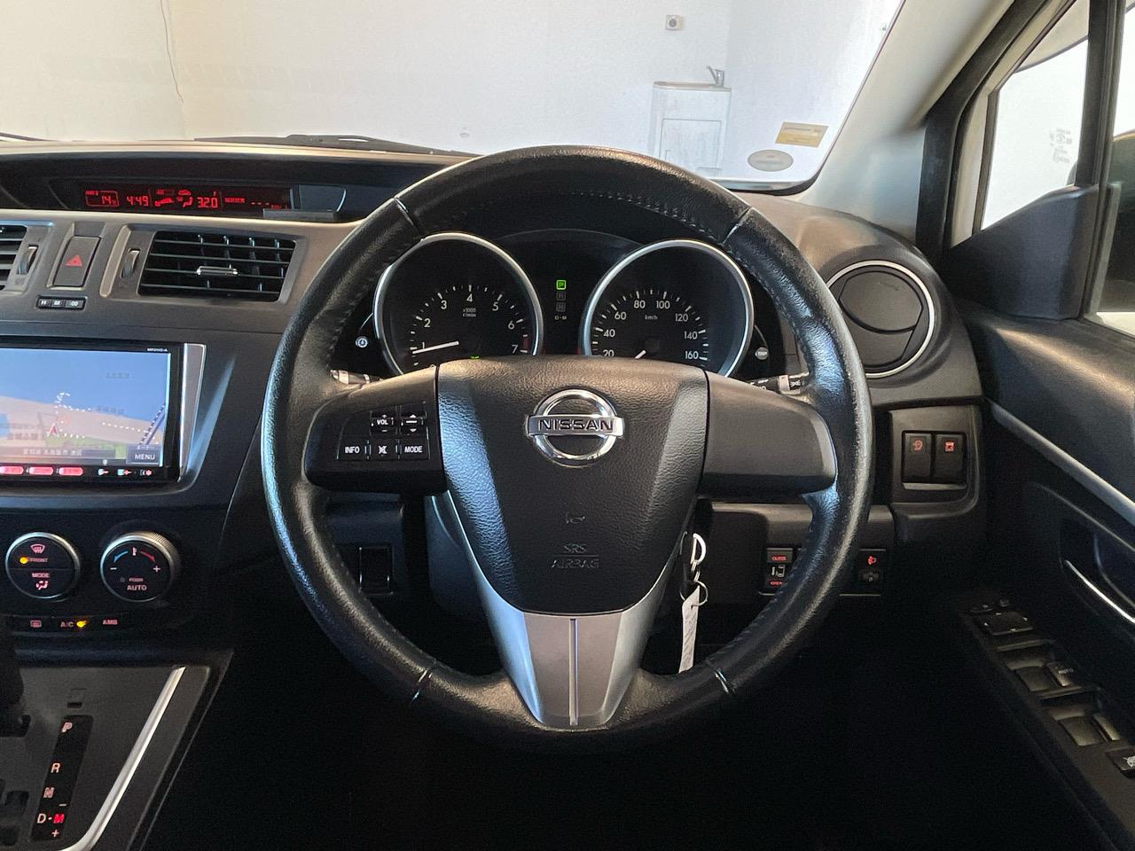 2012 Nissan Lafesta