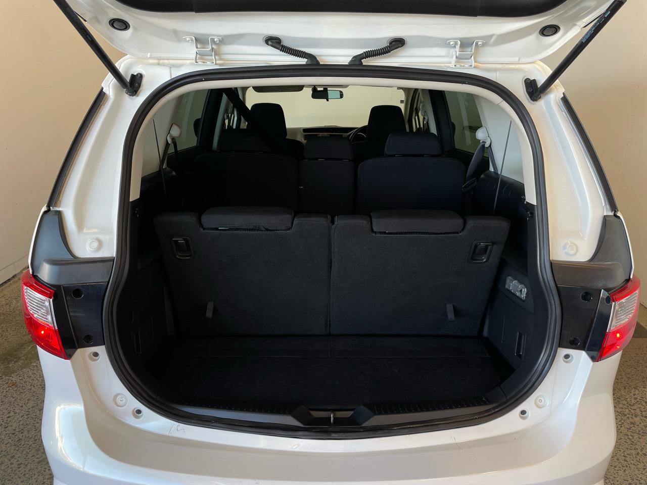 2012 Nissan Lafesta